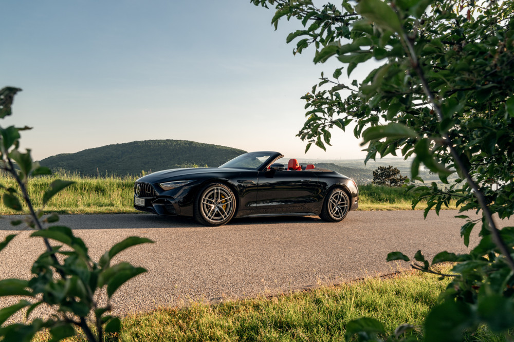 Mercedes-AMG SL 43